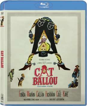 Blu-ray Cat Ballou: Cat Ballou
