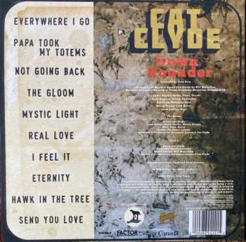 LP Cat Clyde: Down Rounder CLR