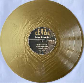 LP Cat Clyde: Down Rounder CLR