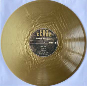 LP Cat Clyde: Down Rounder CLR