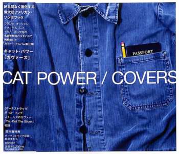 CD Cat Power: Covers