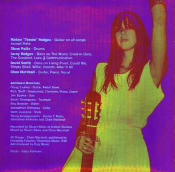 CD Cat Power: The Greatest