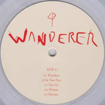 LP Cat Power: Wanderer LTD | CLR
