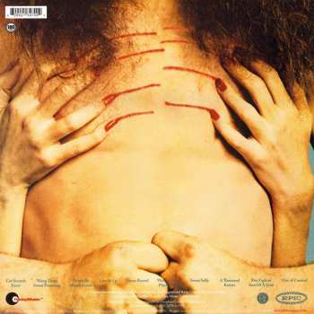 LP Ted Nugent: Cat Scratch Fever