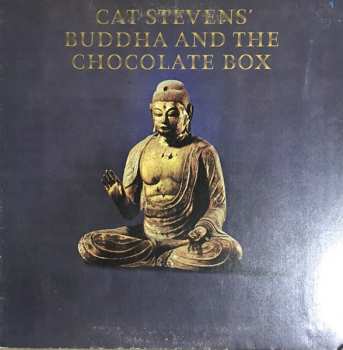 LP Cat Stevens: Buddha And The Chocolate Box