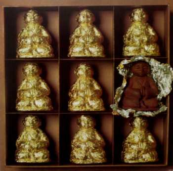 LP Cat Stevens: Buddha And The Chocolate Box
