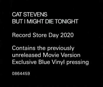 SP Cat Stevens: But I Might Die Tonight LTD | CLR