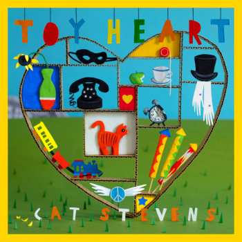 SP Cat Stevens: Butterfly / Toy Heart