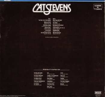 LP Cat Stevens: Cat Stevens