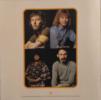 CD Cat Stevens: Catch Bull At Four