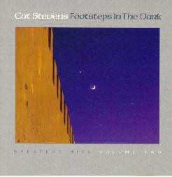 LP Cat Stevens: Footsteps In The Dark