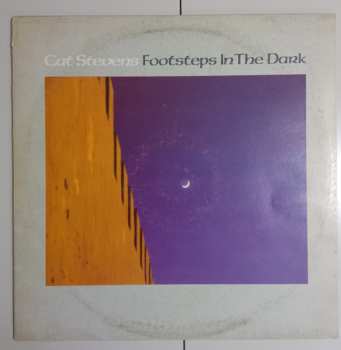 LP Cat Stevens: Footsteps In The Dark