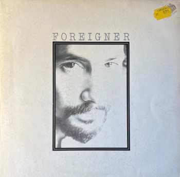 LP Cat Stevens: Foreigner