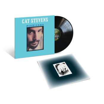 LP Cat Stevens: Foreigner