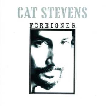 LP Cat Stevens: Foreigner