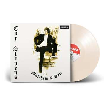 LP Cat Stevens: Matthew & Son CLR