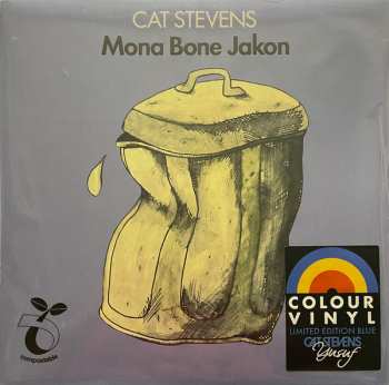 LP Cat Stevens: Mona Bone Jakon CLR | LTD