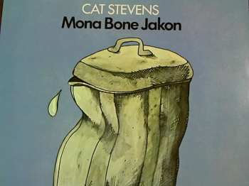 LP Cat Stevens: Mona Bone Jakon