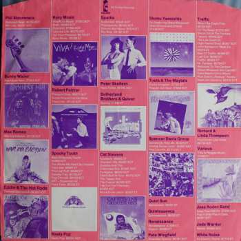 LP Cat Stevens: Mona Bone Jakon