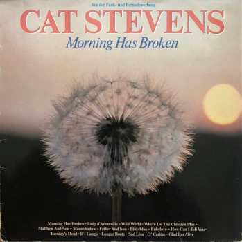 LP Cat Stevens: Morning Has Broken