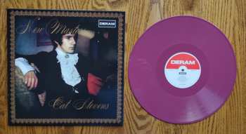 LP Cat Stevens: New Masters CLR | LTD