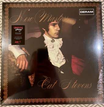 LP Cat Stevens: New Masters CLR | LTD