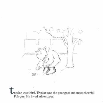 LP Cat Stevens: Numbers (A Pythagorean Theory Tale)
