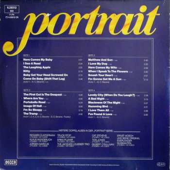 2LP Cat Stevens: Portrait