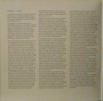 2LP Cat Stevens: Portrait
