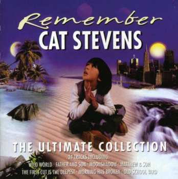 CD Cat Stevens: Remember (The Ultimate Collection)