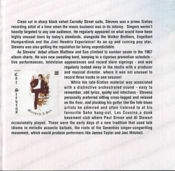 CD Cat Stevens: Remember (The Ultimate Collection)