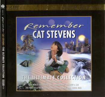 CD Cat Stevens: Remember (The Ultimate Collection) LTD | NUM