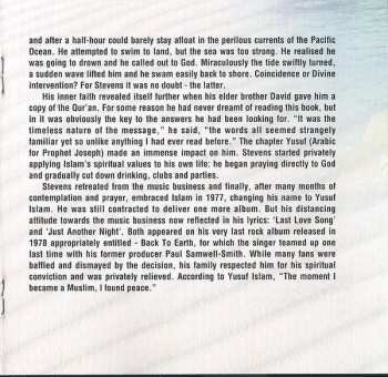 CD Cat Stevens: Remember (The Ultimate Collection)