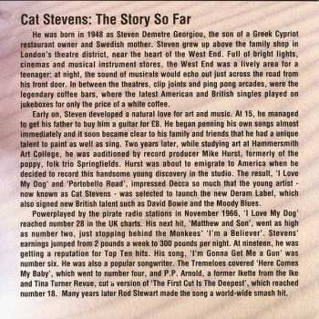 CD Cat Stevens: Remember (The Ultimate Collection) LTD | NUM