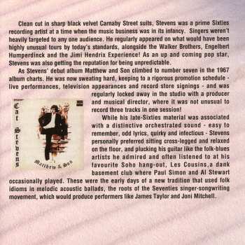 CD Cat Stevens: Remember (The Ultimate Collection) LTD | NUM