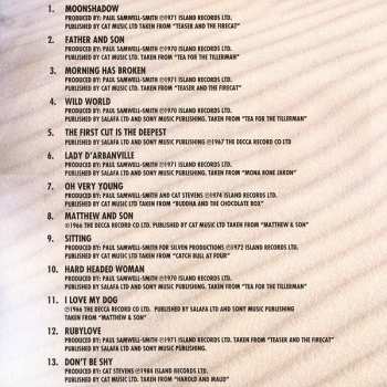 CD Cat Stevens: Remember (The Ultimate Collection) LTD | NUM