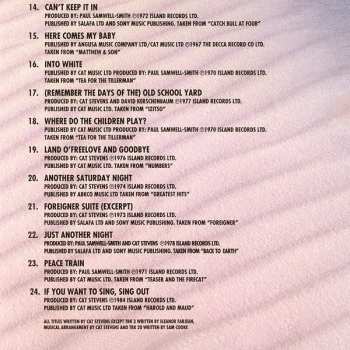 CD Cat Stevens: Remember (The Ultimate Collection) LTD | NUM