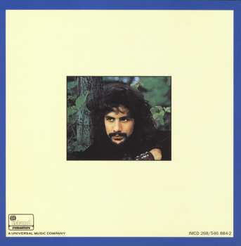 CD Cat Stevens: Tea For The Tillerman