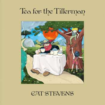 2LP/5CD/Dobozkészlet/Blu-ray Cat Stevens: Tea For The Tillerman DLX | LTD