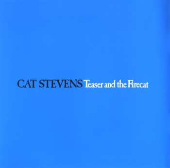 CD Cat Stevens: Teaser And The Firecat