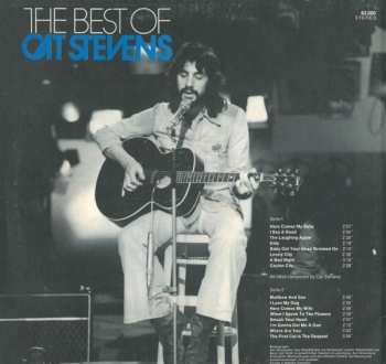 LP Cat Stevens: The Best Of Cat Stevens