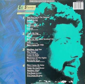 2LP Cat Stevens: The Collection
