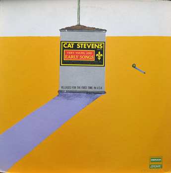 Album Cat Stevens: Very Young And Early Songs
