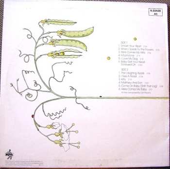 LP Cat Stevens: Very Young And Early Songs