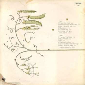 LP Cat Stevens: Very Young And Early Songs