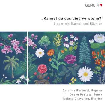 Album Catalina Bertucci: Kannst Du Das Lied Verstehn?