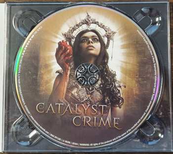 CD Catalyst Crime: Catalyst Crime DIGI