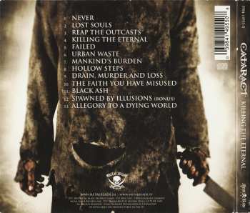 CD Cataract: Killing The Eternal DIGI