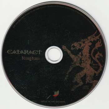 CD Cataract: Kingdom