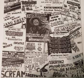 LP Catatonics: Hunted Down CLR